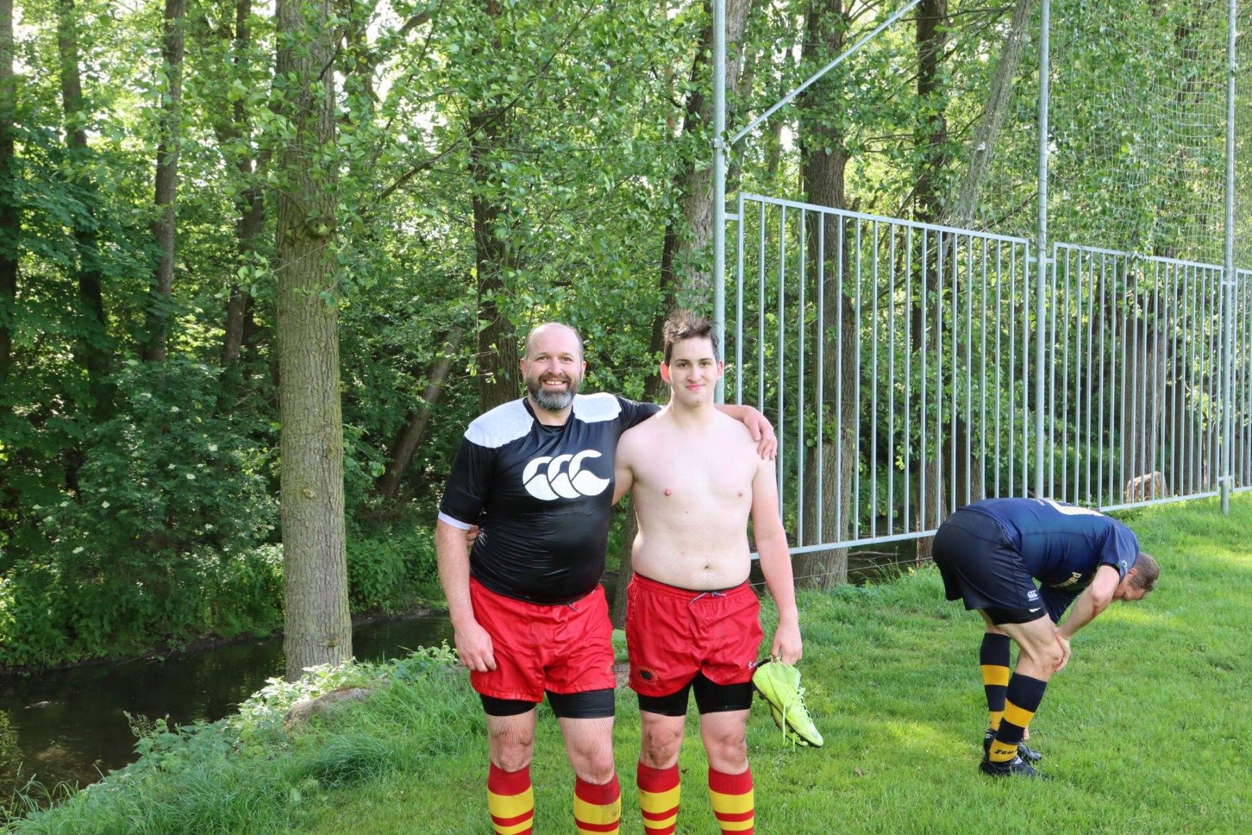 Benefit match: Vémola, Servít, Vilimovský, photo 39 of 63