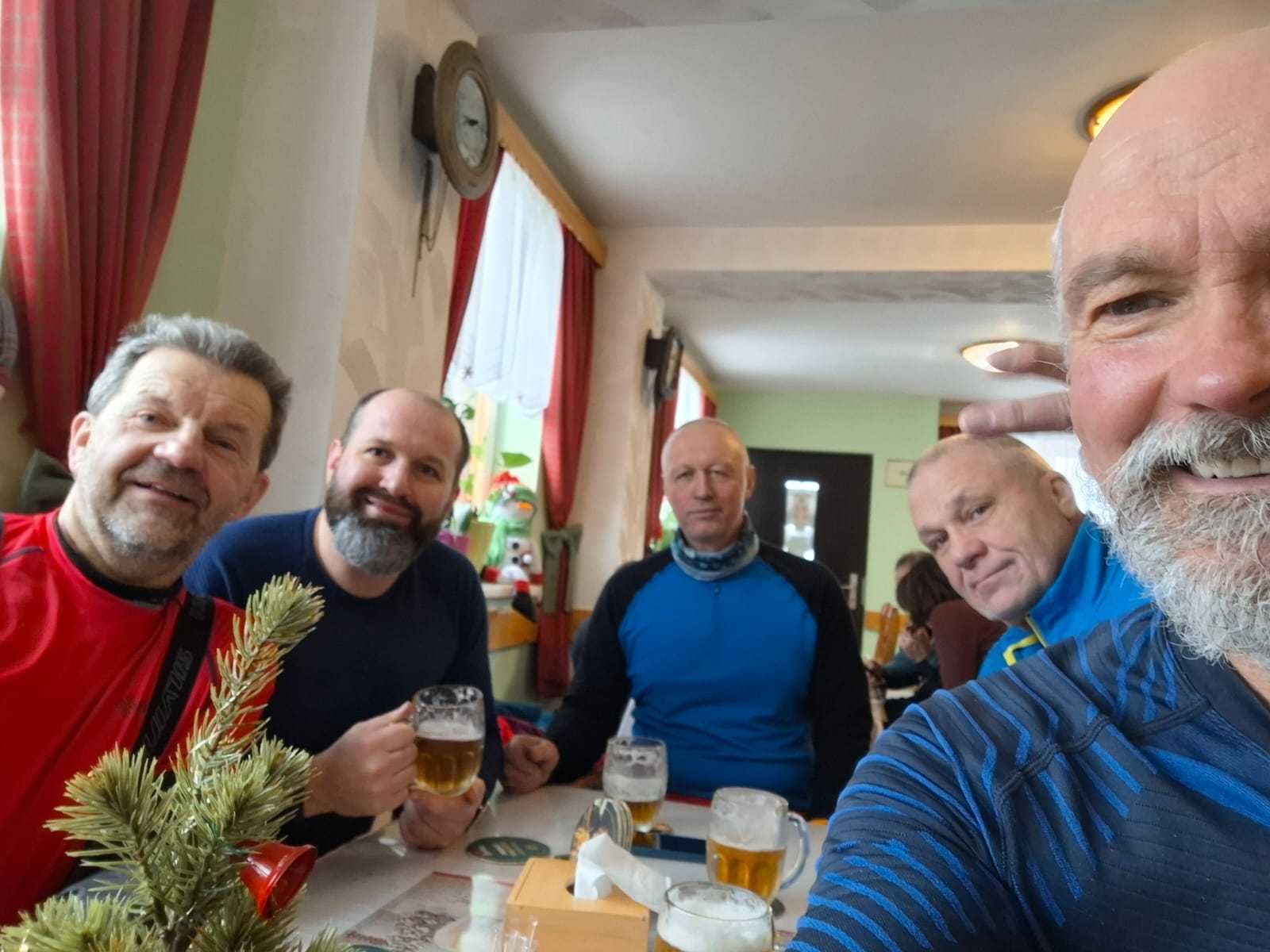 Bohemian Forest training camp, photo 58 of 90