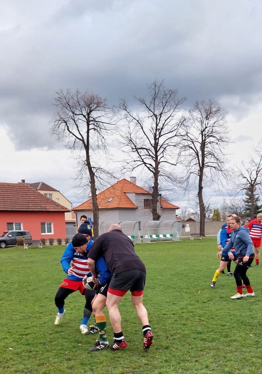 Úžice training camp, photo 29 of 30