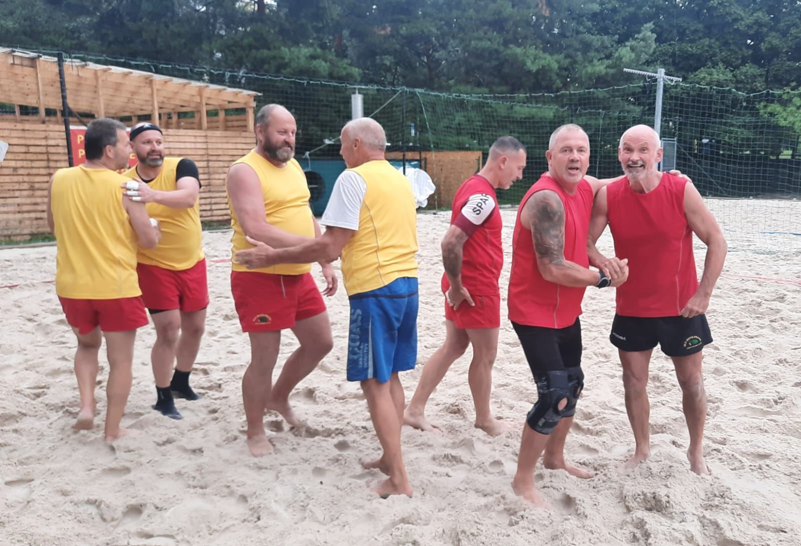 Beach rugby, photo 7 of 40