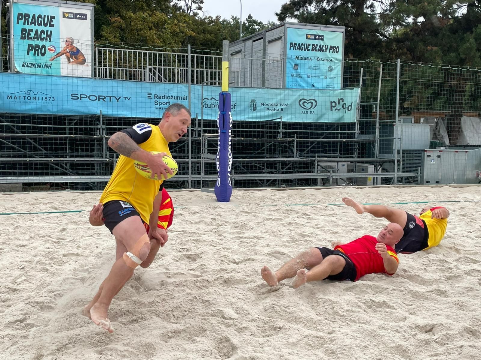 OBP beach mini-tournament, photo 11 of 24