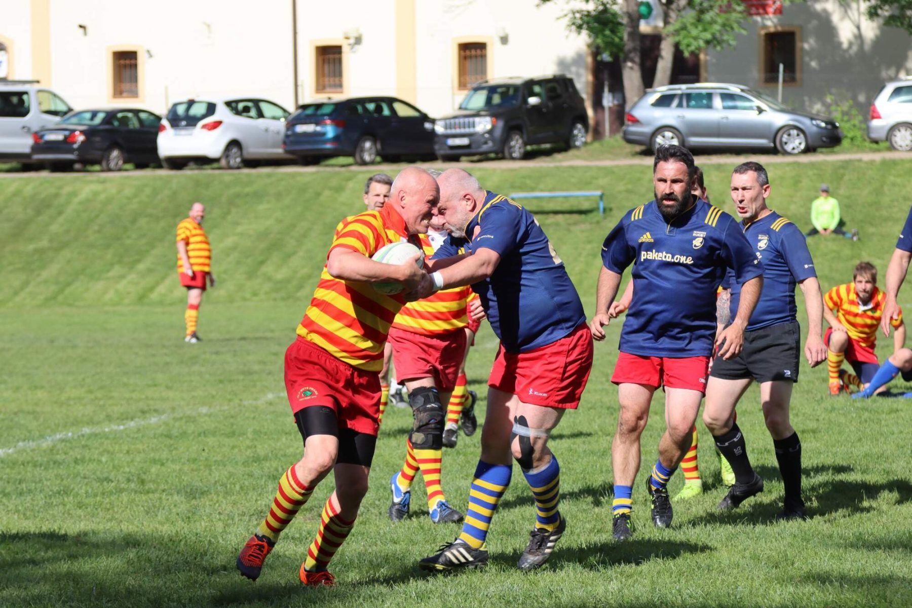 Benefit match: Vémola, Servít, Vilimovský, photo 29 of 63
