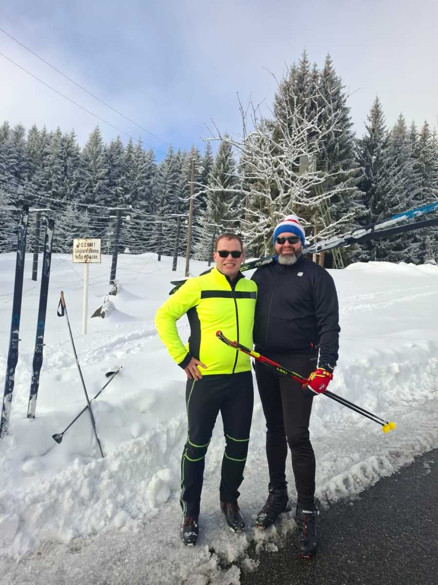 Bohemian Forest training camp, photo 33 of 90