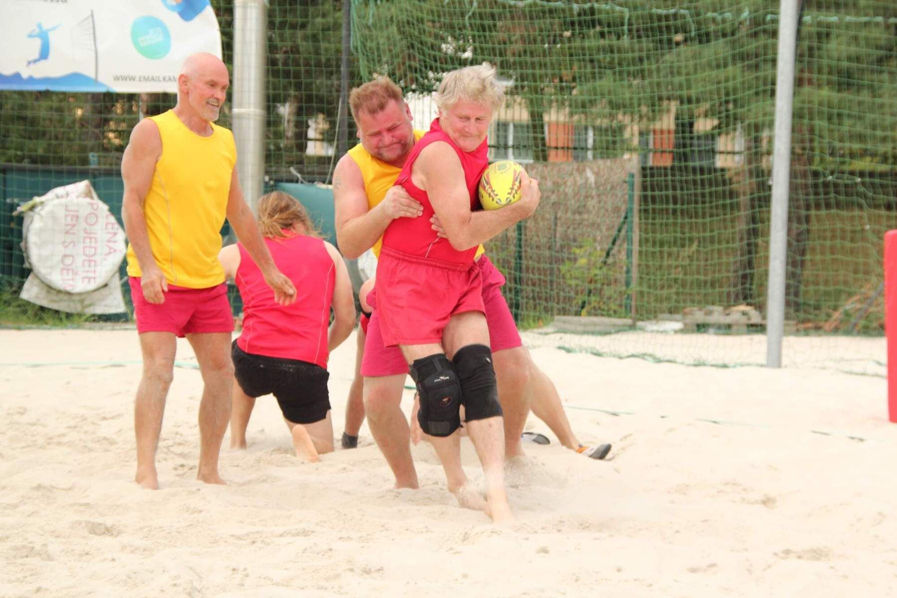 Beach rugby, photo 48 of 59