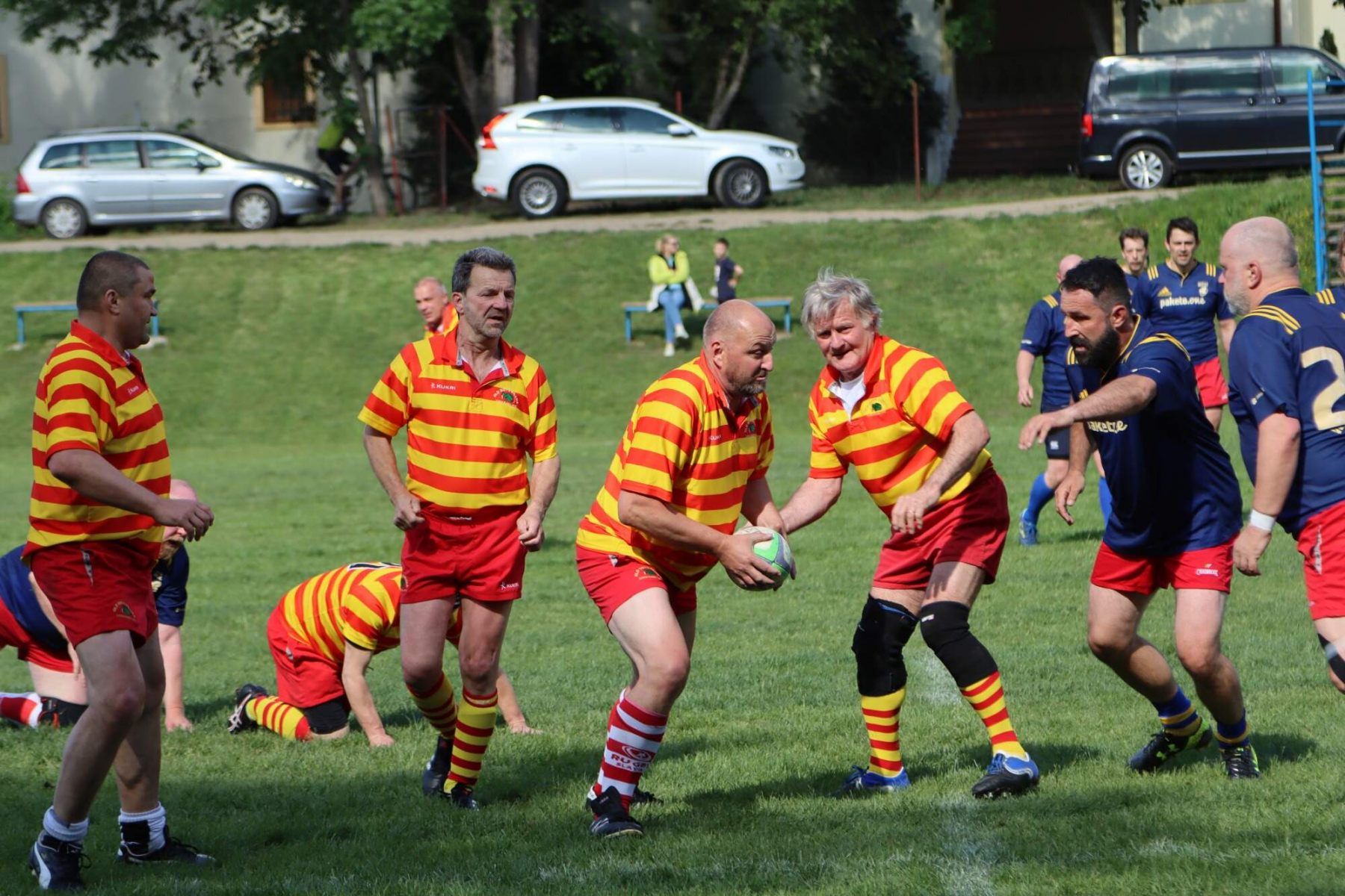 Benefit match: Vémola, Servít, Vilimovský, photo 22 of 63