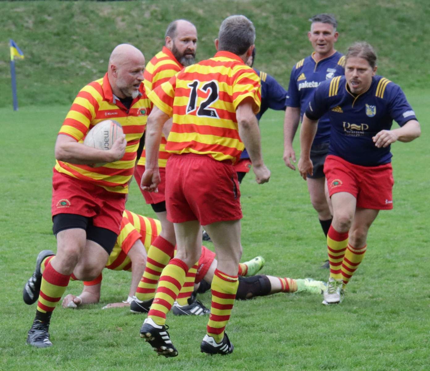 Benefit match, Petrovice, photo 20 of 37