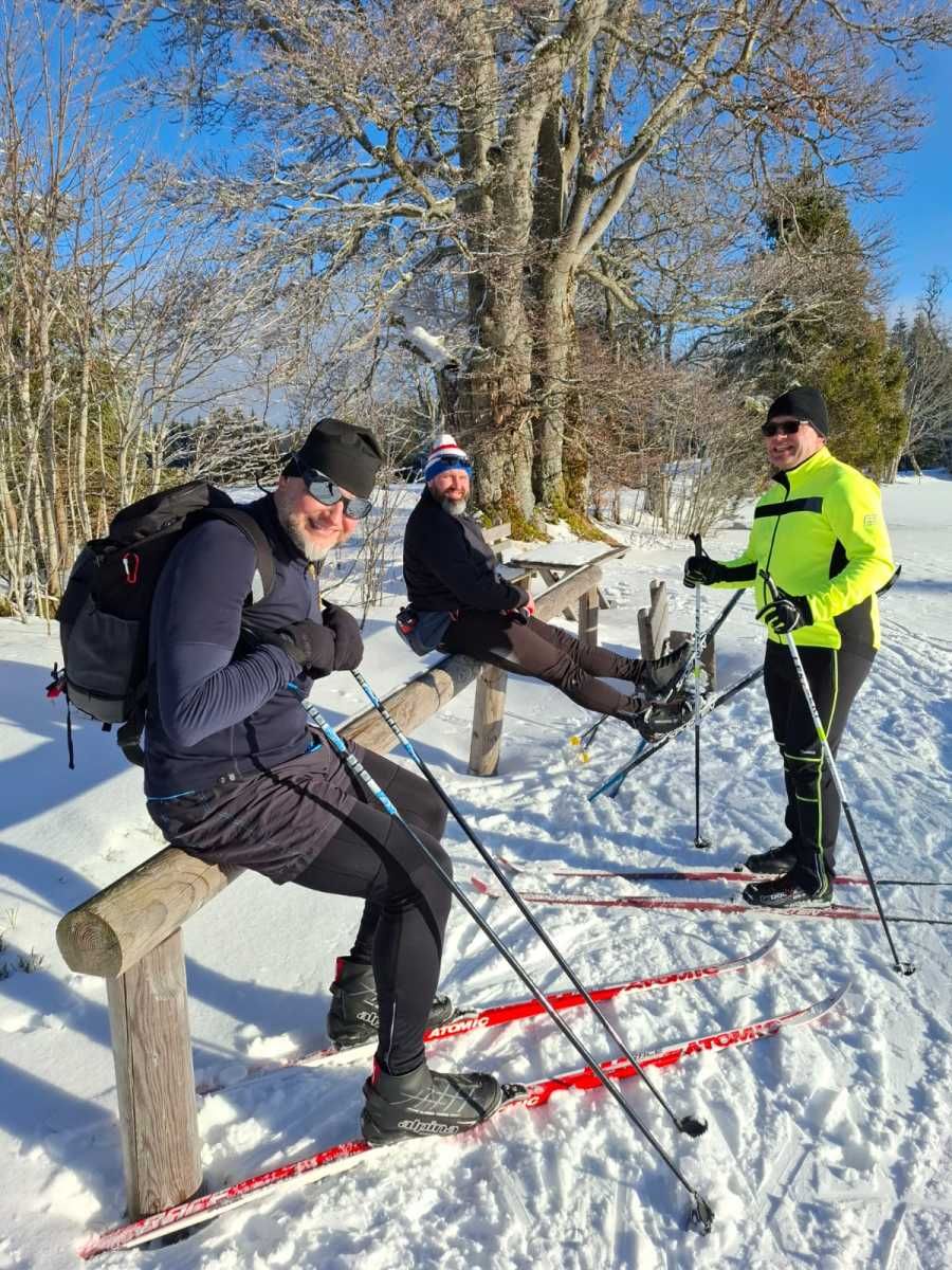 Bohemian Forest training camp, photo 35 of 90