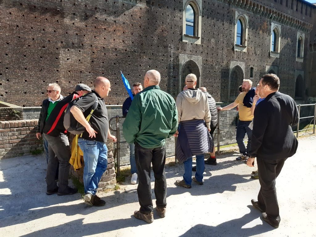 Milan tour, photo 16 of 91