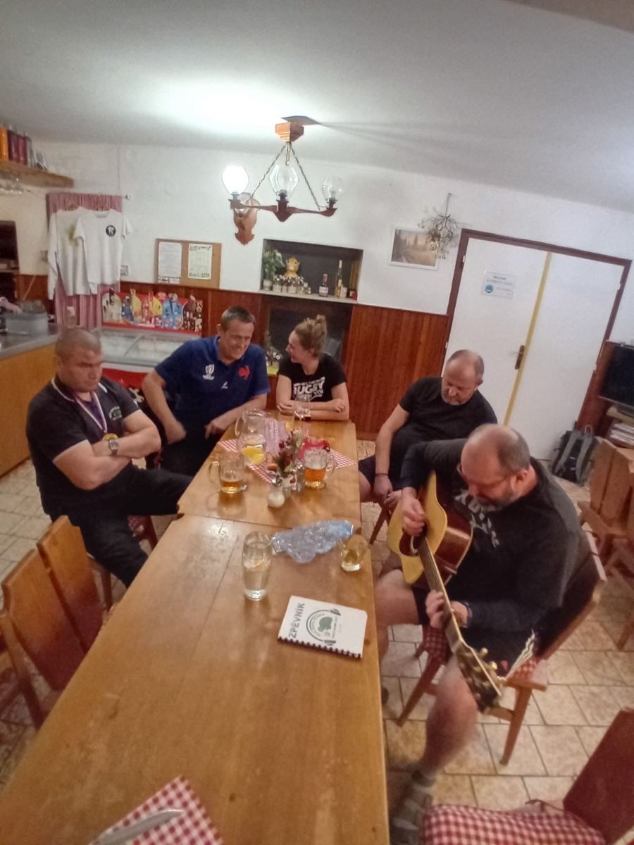 Bohemian Forest training camp, photo 13 of 22