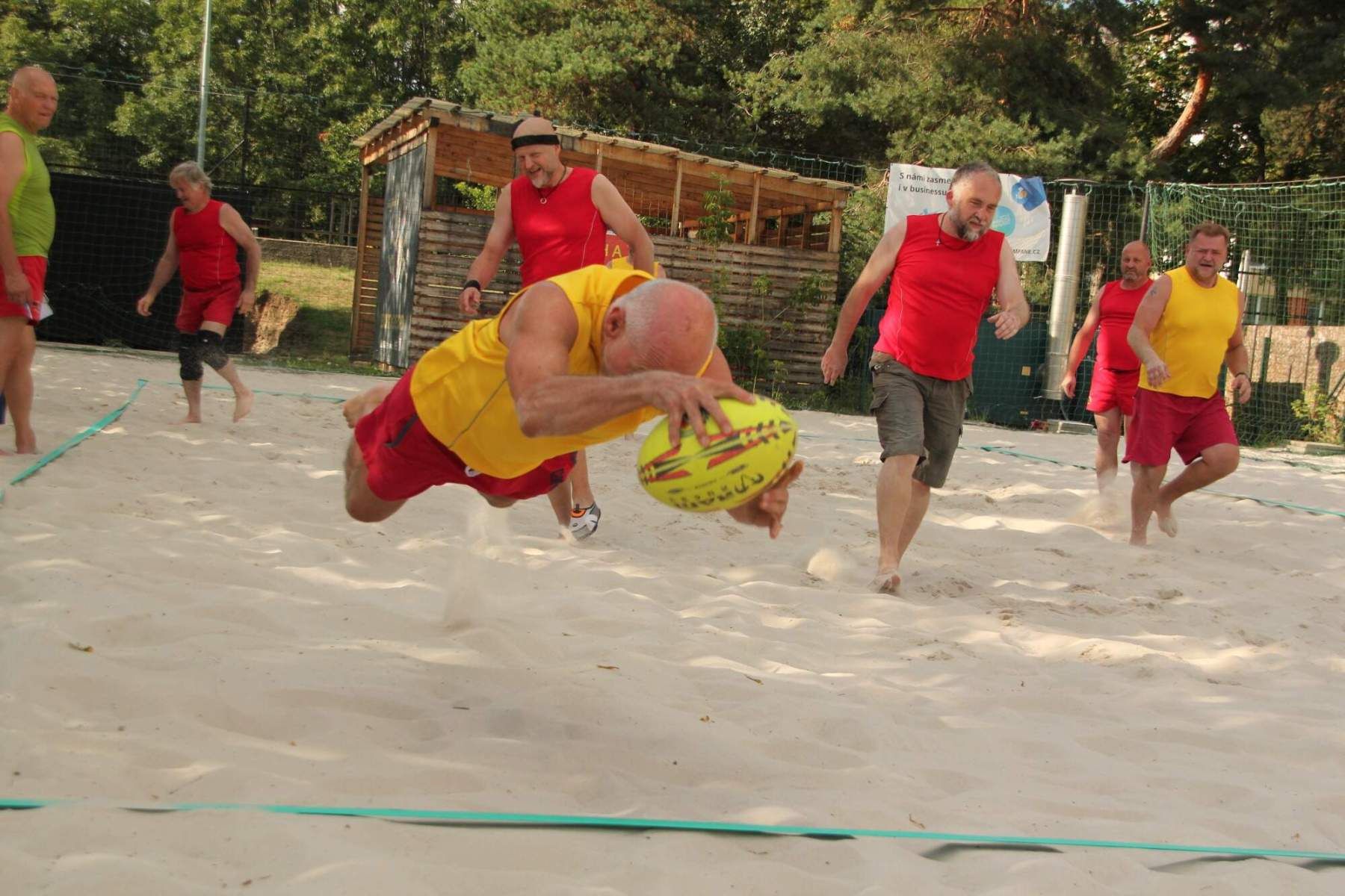 Beach rugby, photo 25 of 59