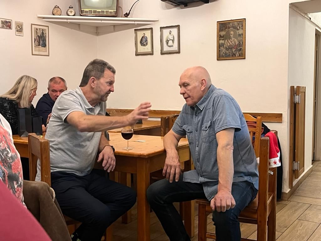 Social evening, photo 3 of 28