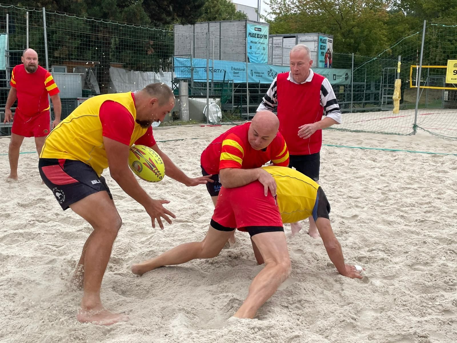OBP beach mini-tournament, photo 10 of 24