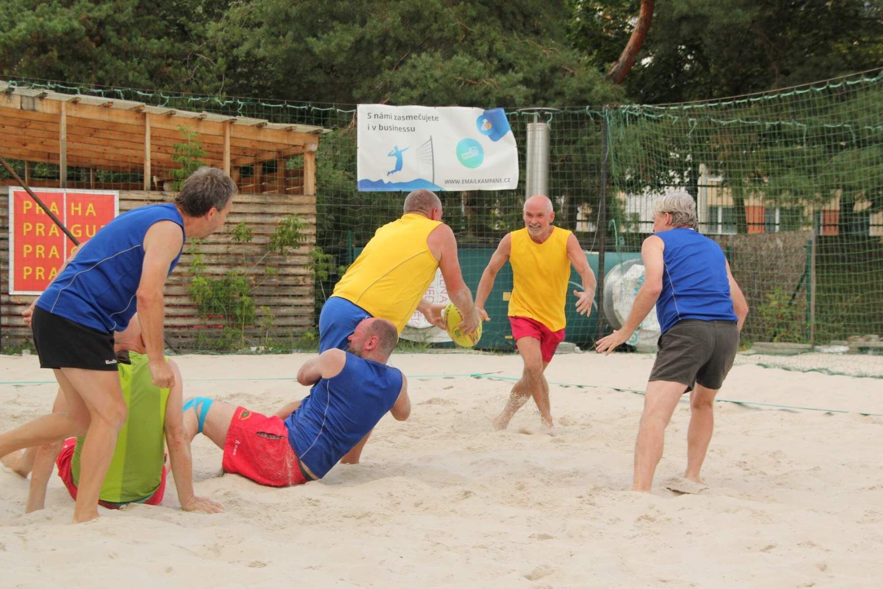 Beach rugby, photo 53 of 59