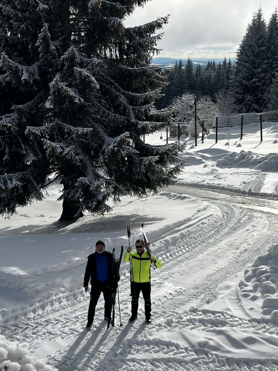 Bohemian Forest training camp, photo 85 of 90