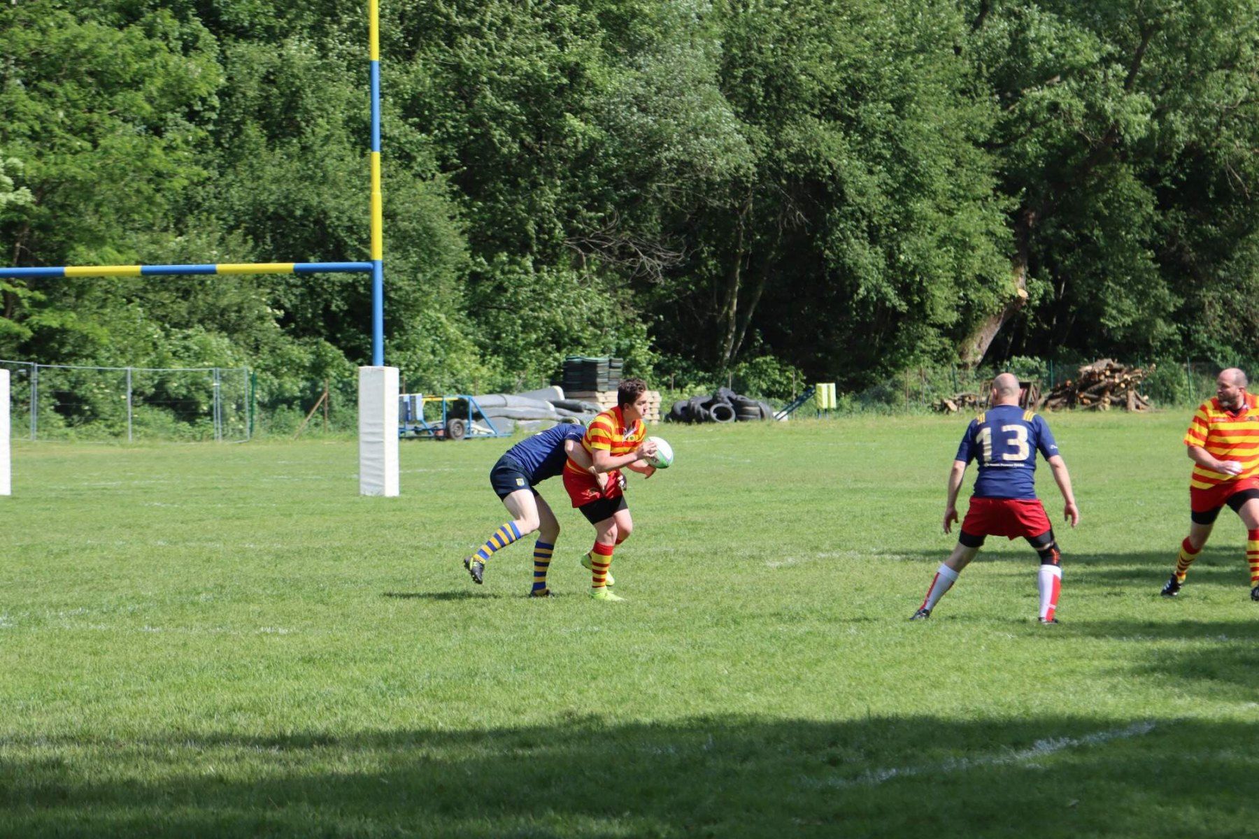 Benefit match: Vémola, Servít, Vilimovský, photo 6 of 63