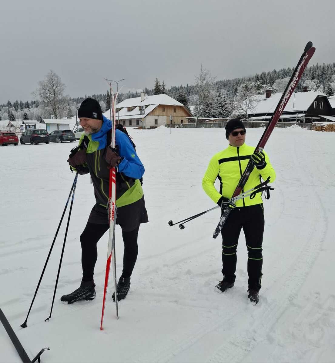 Bohemian Forest training camp, photo 73 of 90