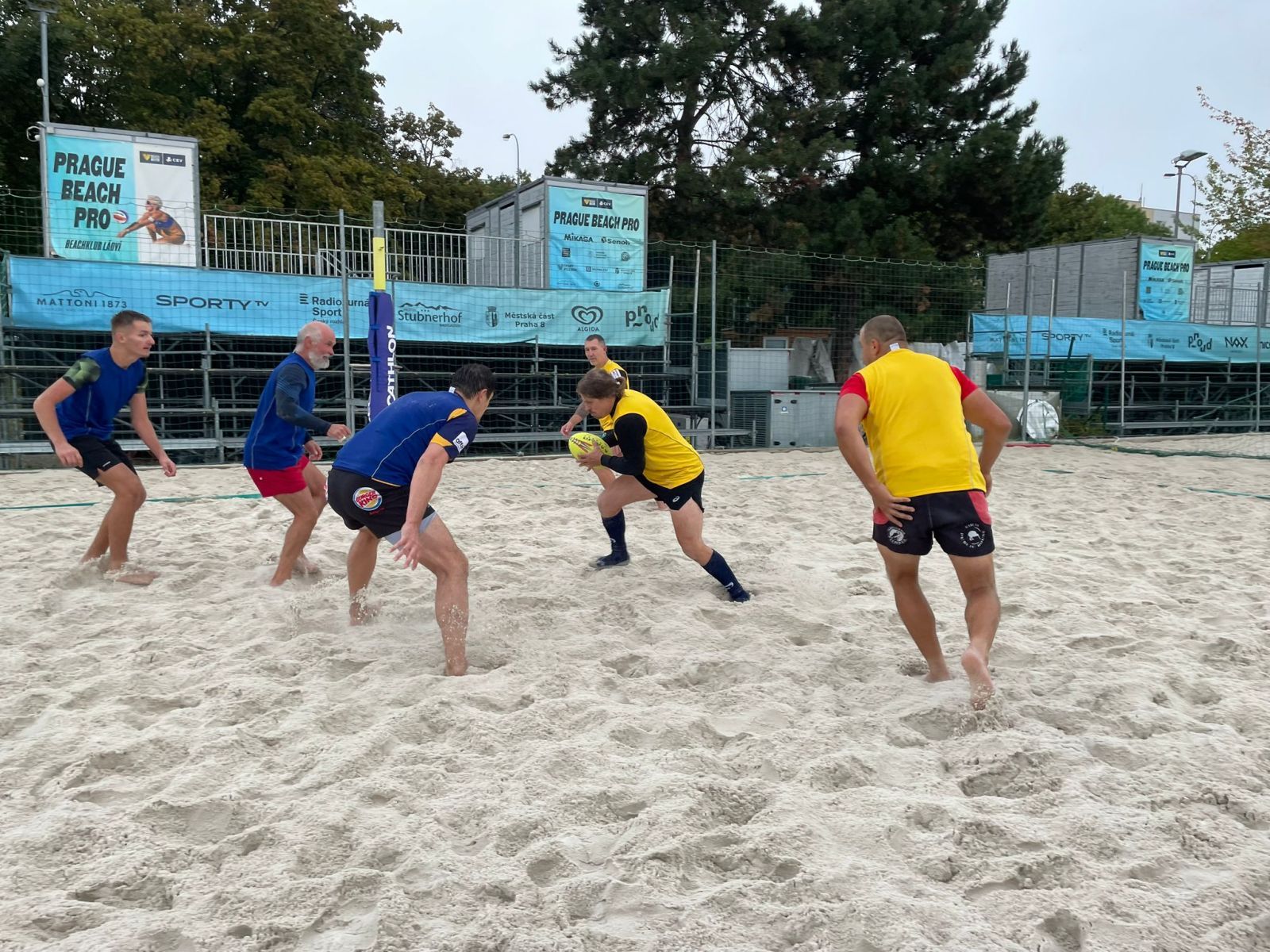 OBP beach mini-tournament, photo 16 of 24