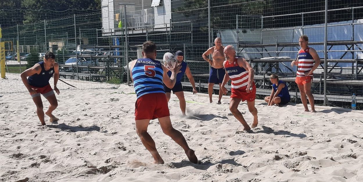 Old Boys beach rugby, photo 7 of 60