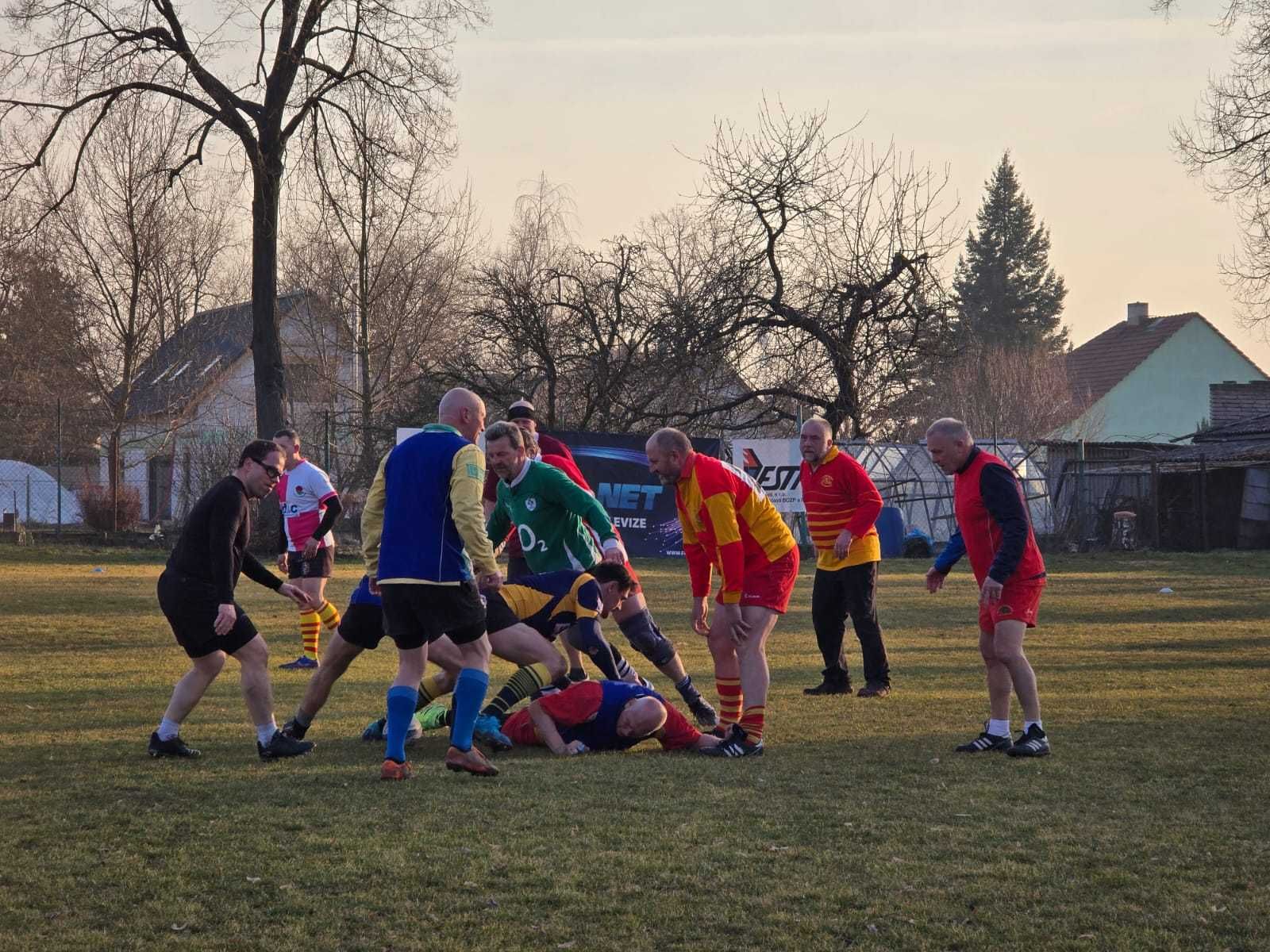 Úžice training camp, photo 5 of 25