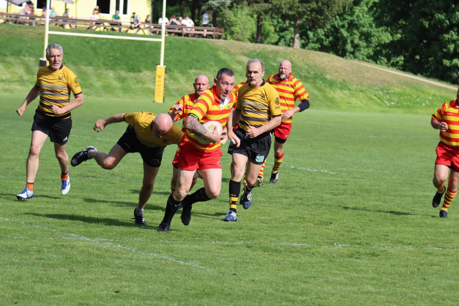 Benefit match: Póša, photo 21 of 65