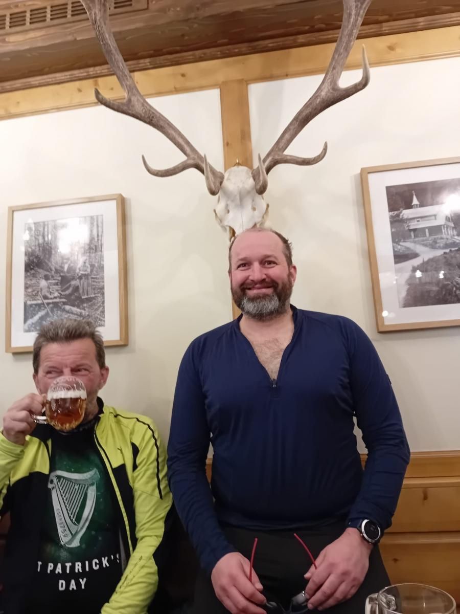 Bohemian Forest training camp, photo 16 of 22