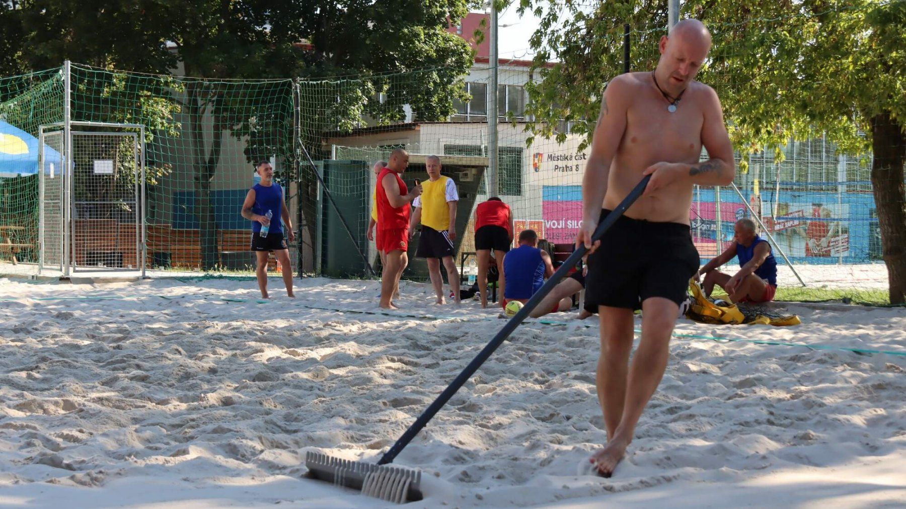 Beach rugby, photo 16 of 18