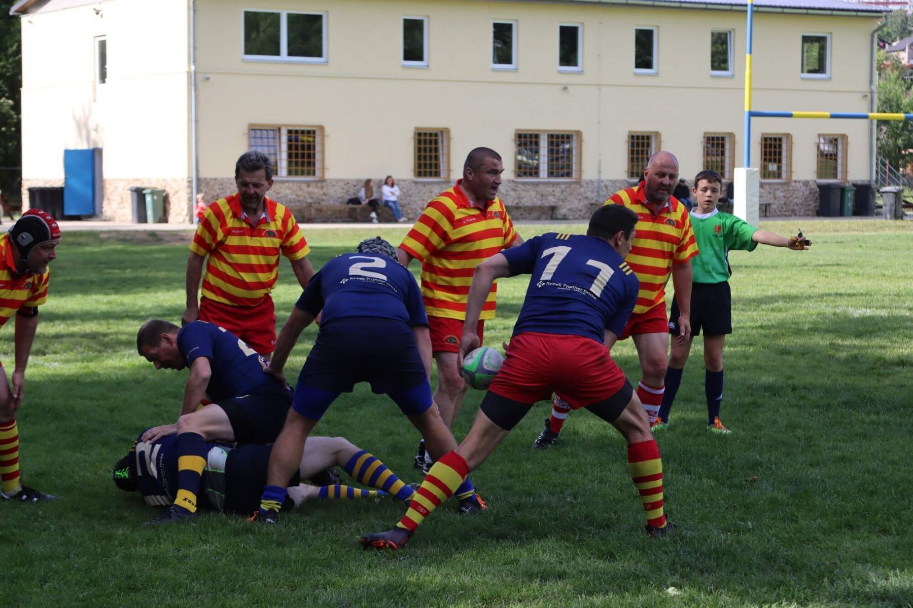 Benefit match: Vémola, Servít, Vilimovský, photo 26 of 63