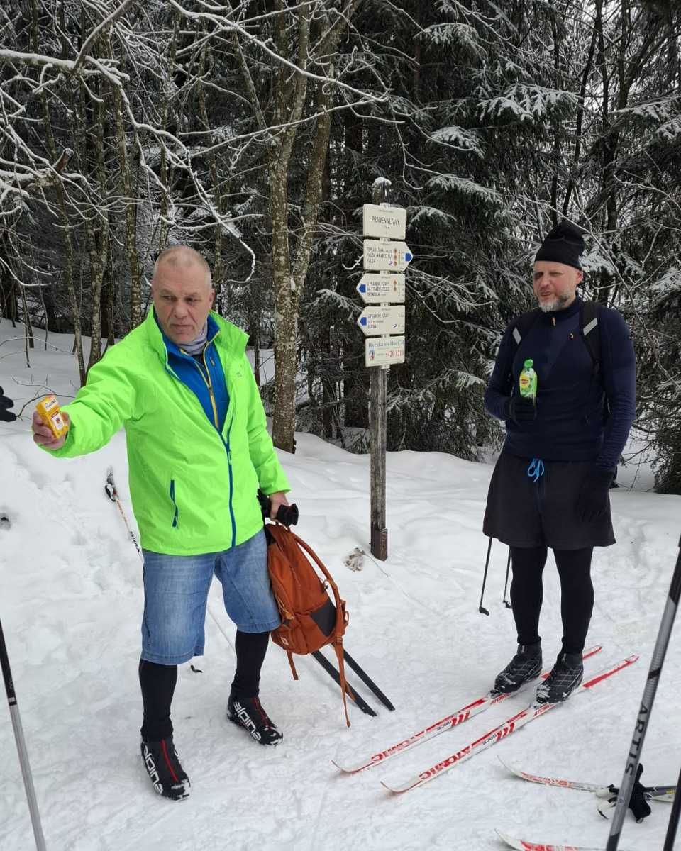 Bohemian Forest training camp, photo 37 of 90