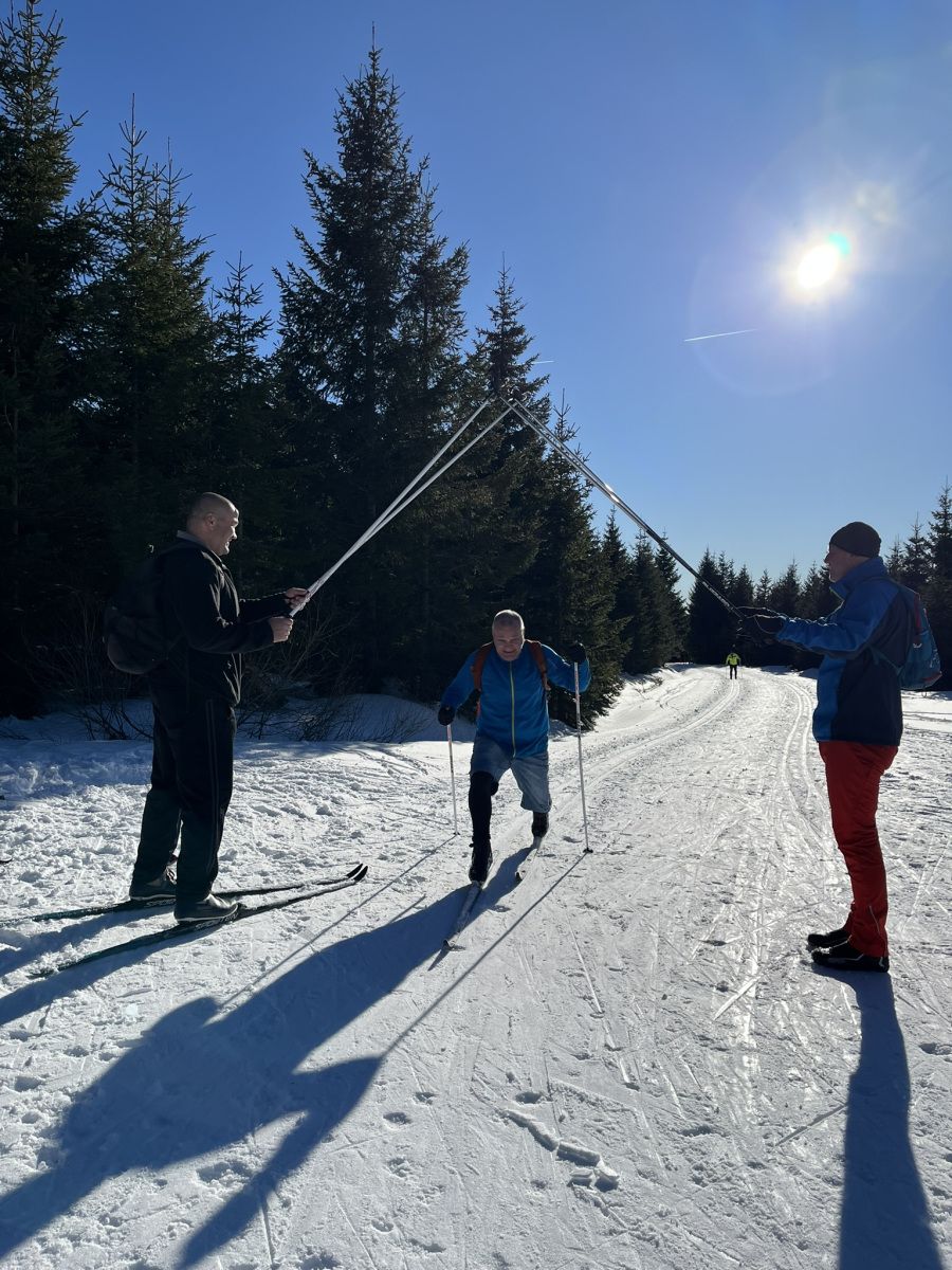 Bohemian Forest training camp, photo 14 of 90