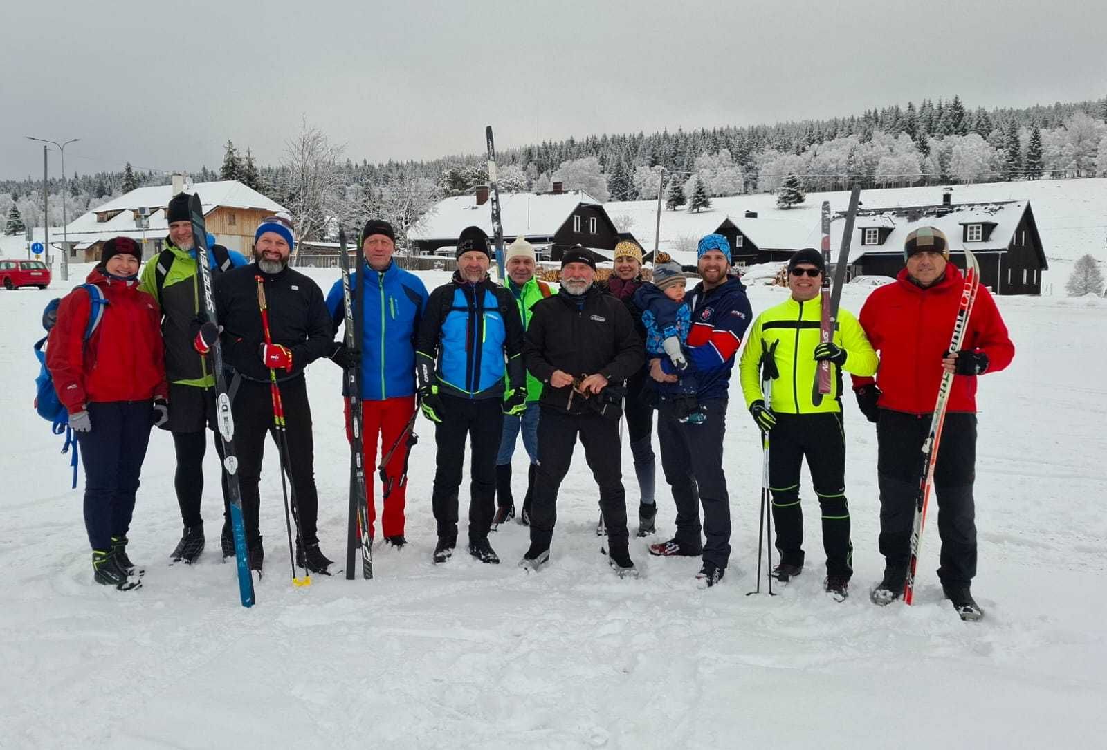 Bohemian Forest training camp, photo 77 of 90