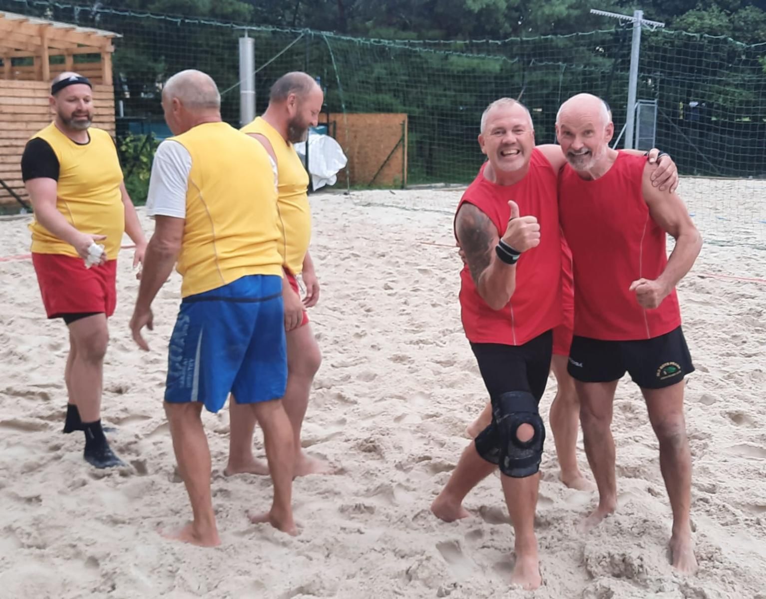 Beach rugby, photo 12 of 40