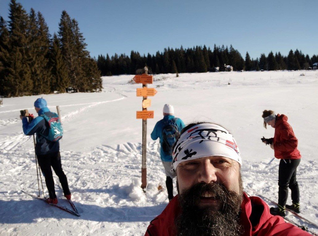 Winter training camp, photo 4 of 5