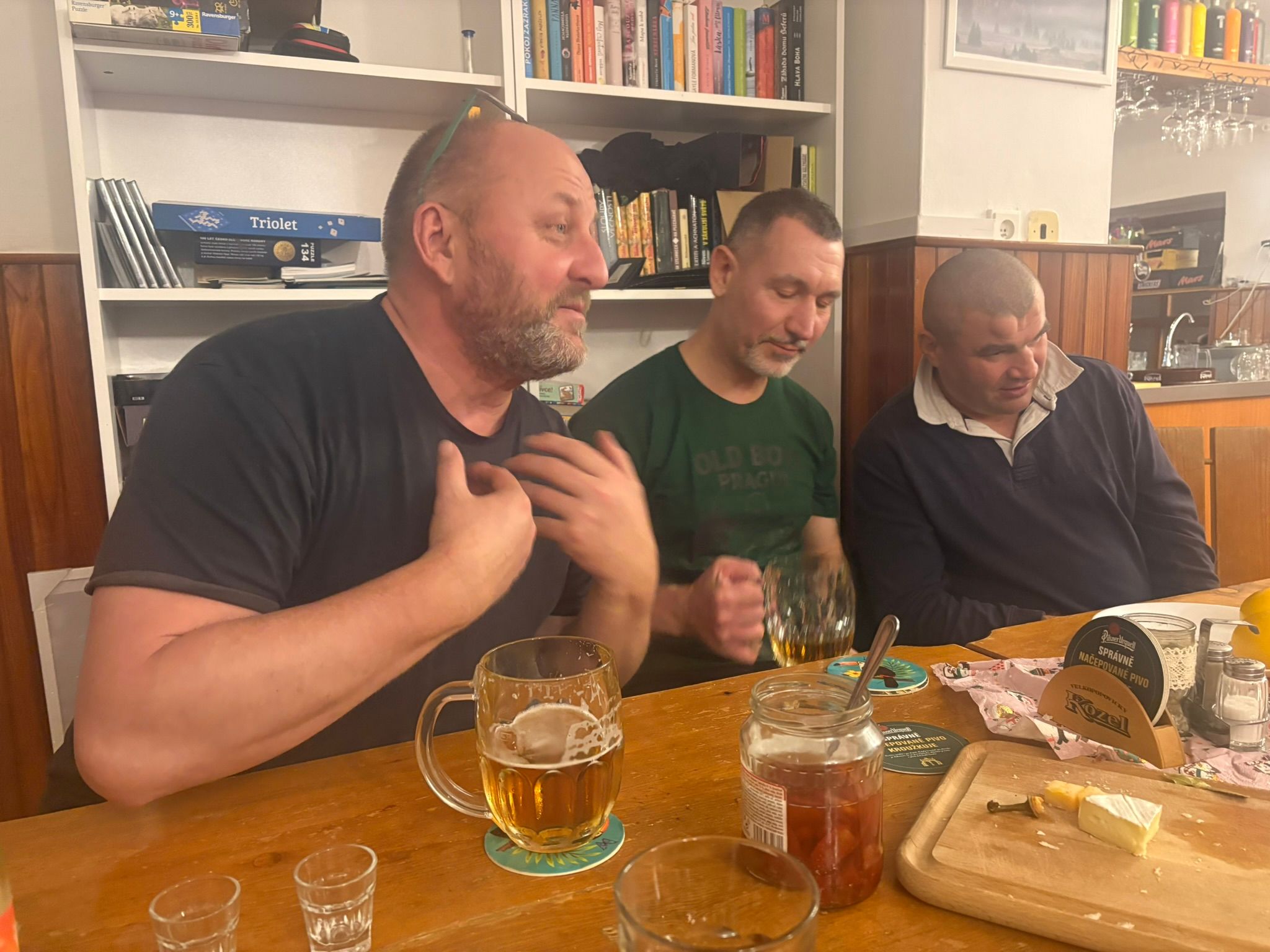 Zimní soustředění OBP Šumava, fotka 45 z 49