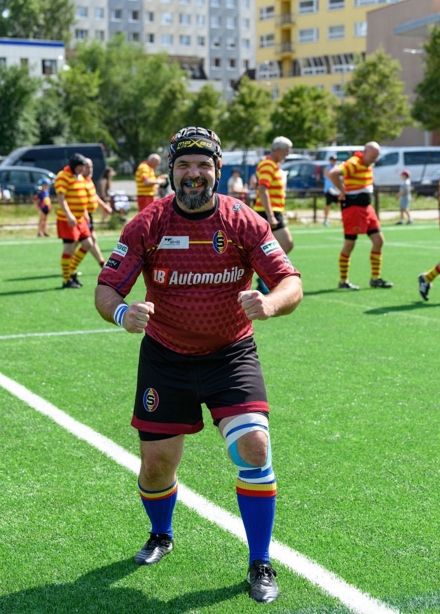 Benefit match: Pilousek, Lhoták, Jaroš, photo 11 of 43