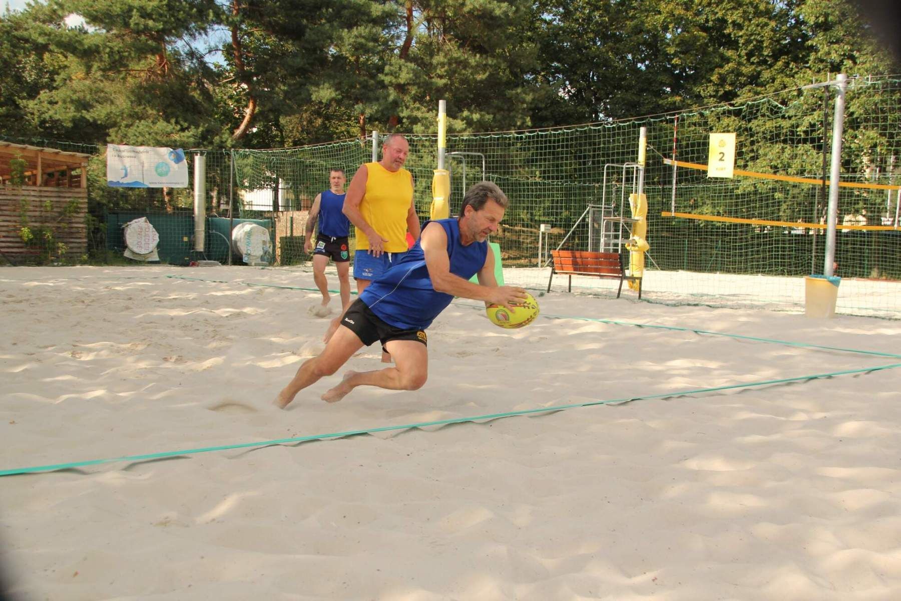 Beach rugby, photo 29 of 59