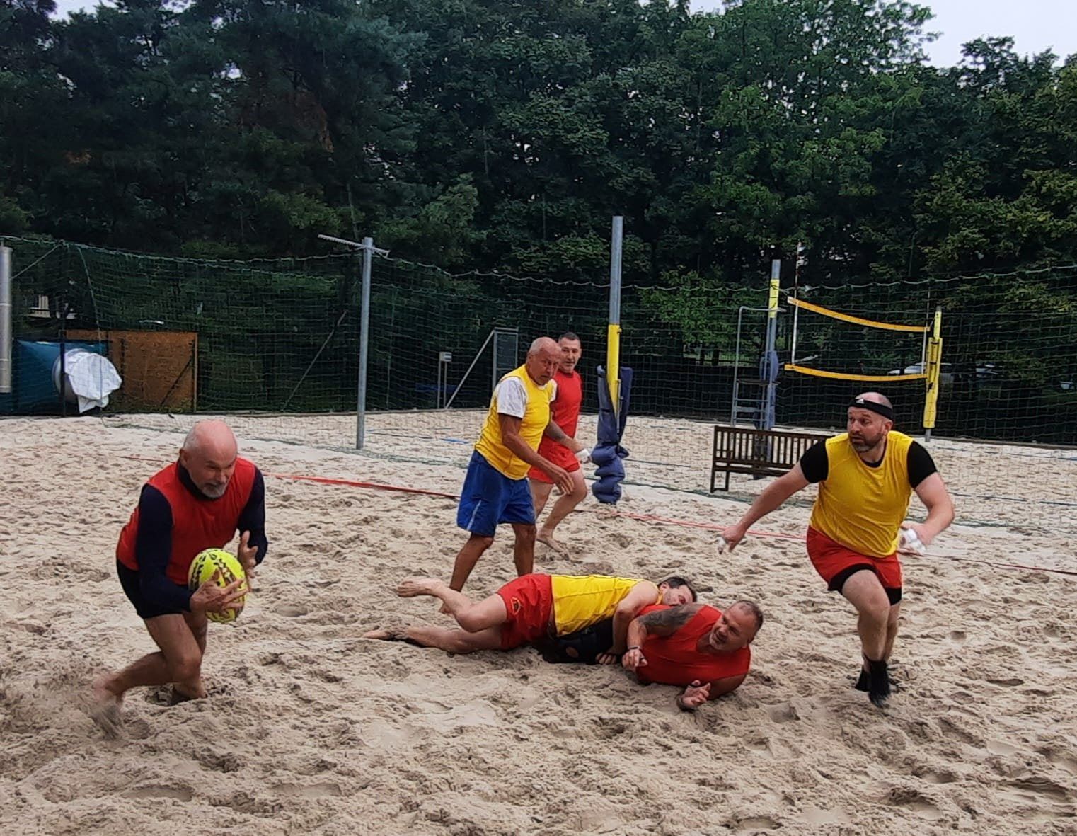 Beach rugby, photo 25 of 40