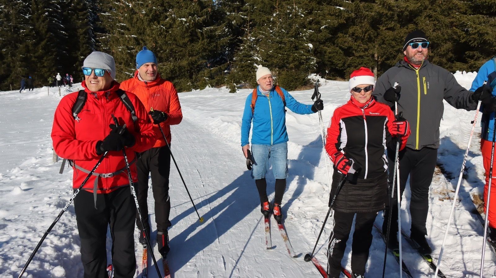 Bohemian Forest training camp, photo 6 of 22