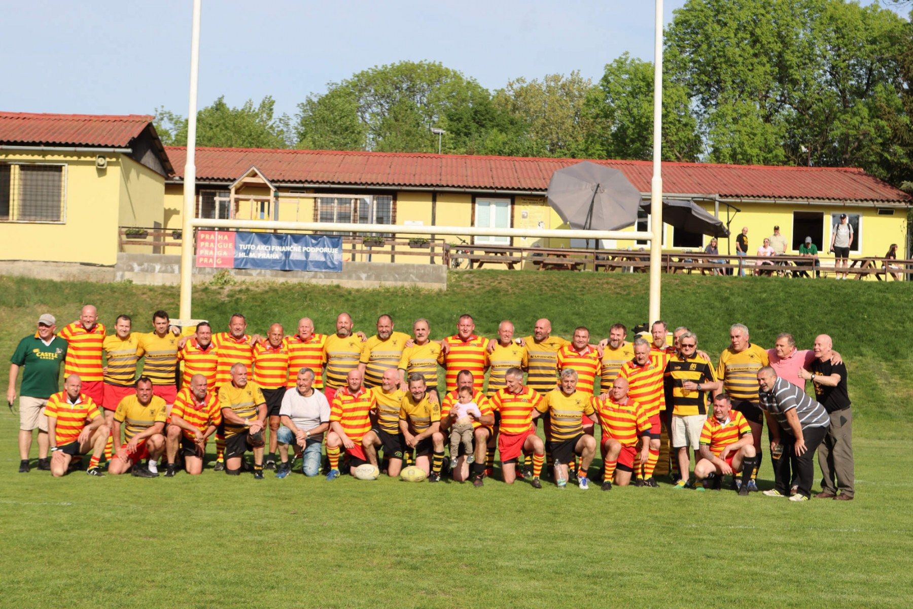 Benefit match: Póša, photo 37 of 65
