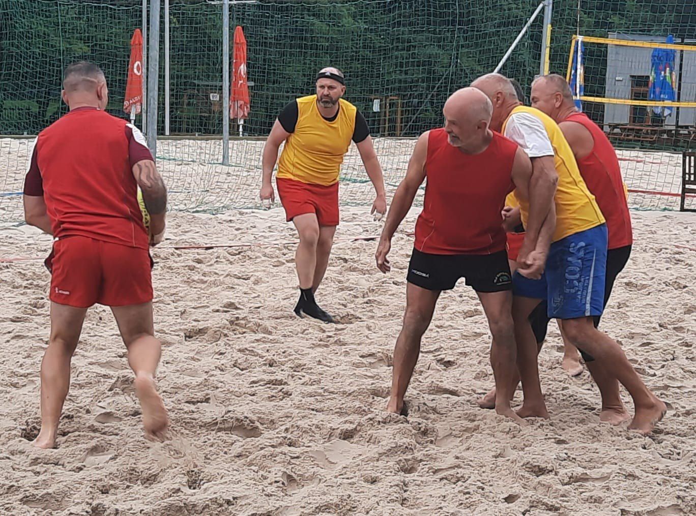 Beach rugby, photo 3 of 40