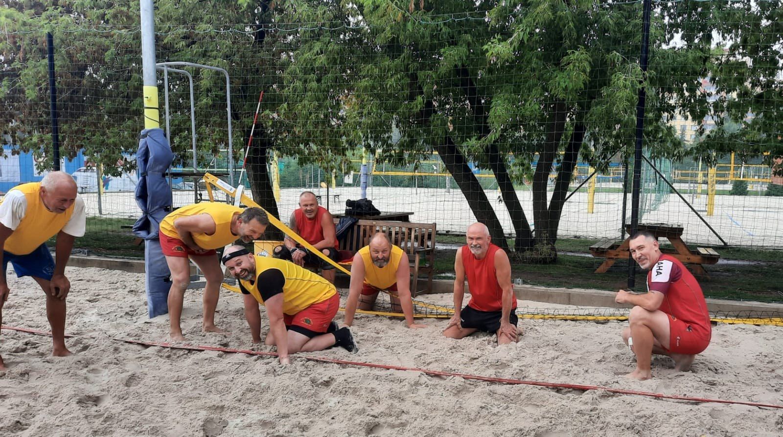 Beach rugby, photo 34 of 40