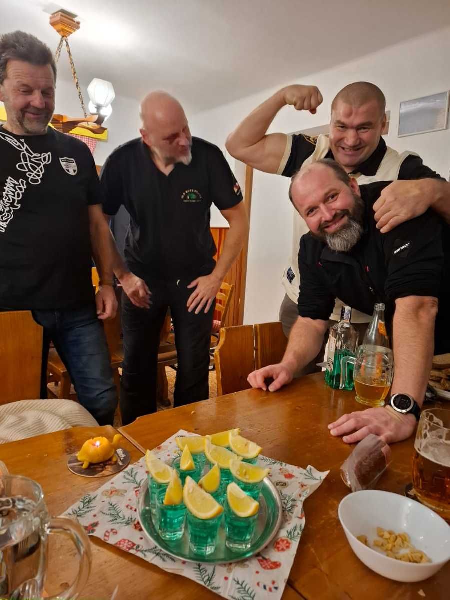 Bohemian Forest training camp, photo 24 of 90