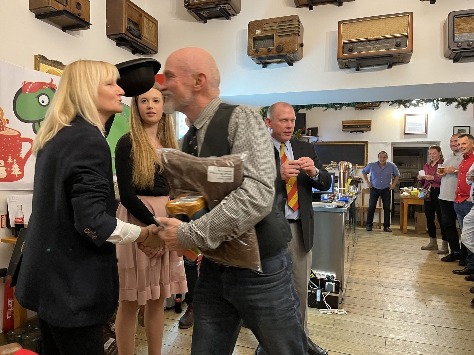 Social evening, photo 5 of 28
