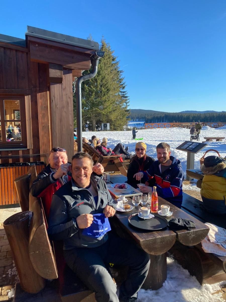 Bohemian Forest training camp, photo 67 of 90