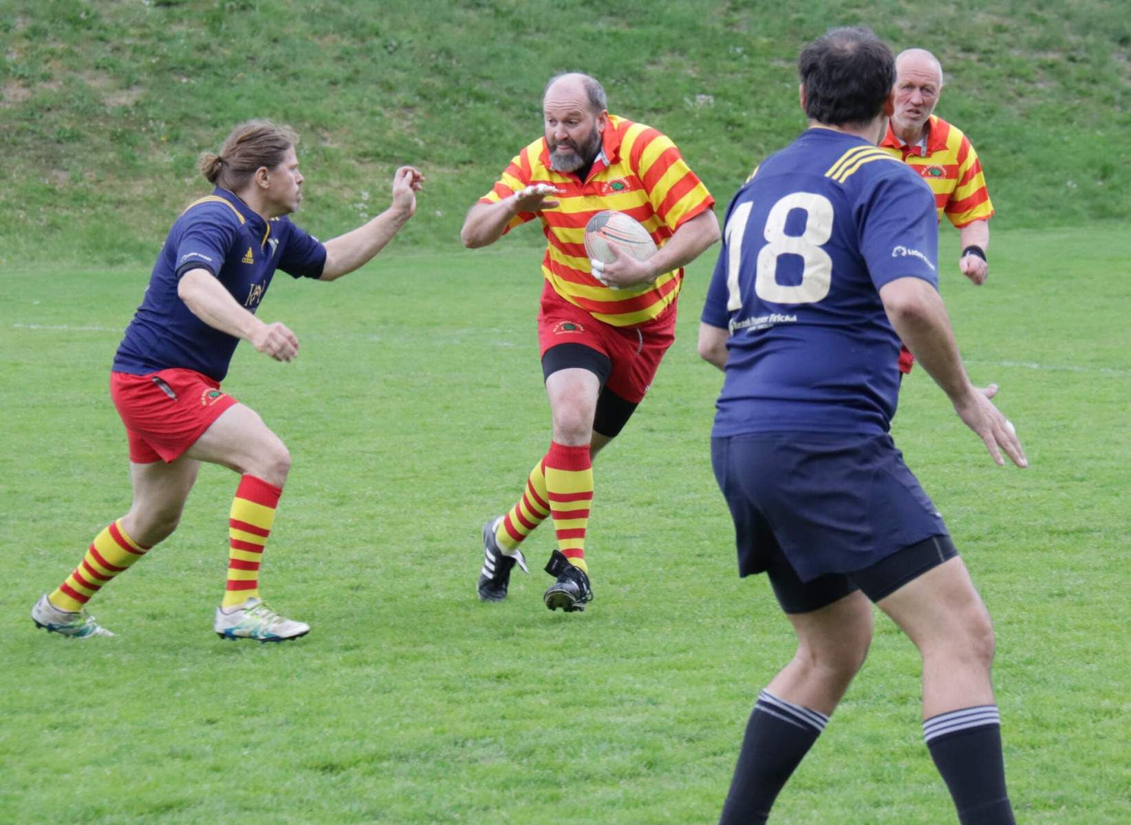 Benefit match, Petrovice, photo 9 of 37