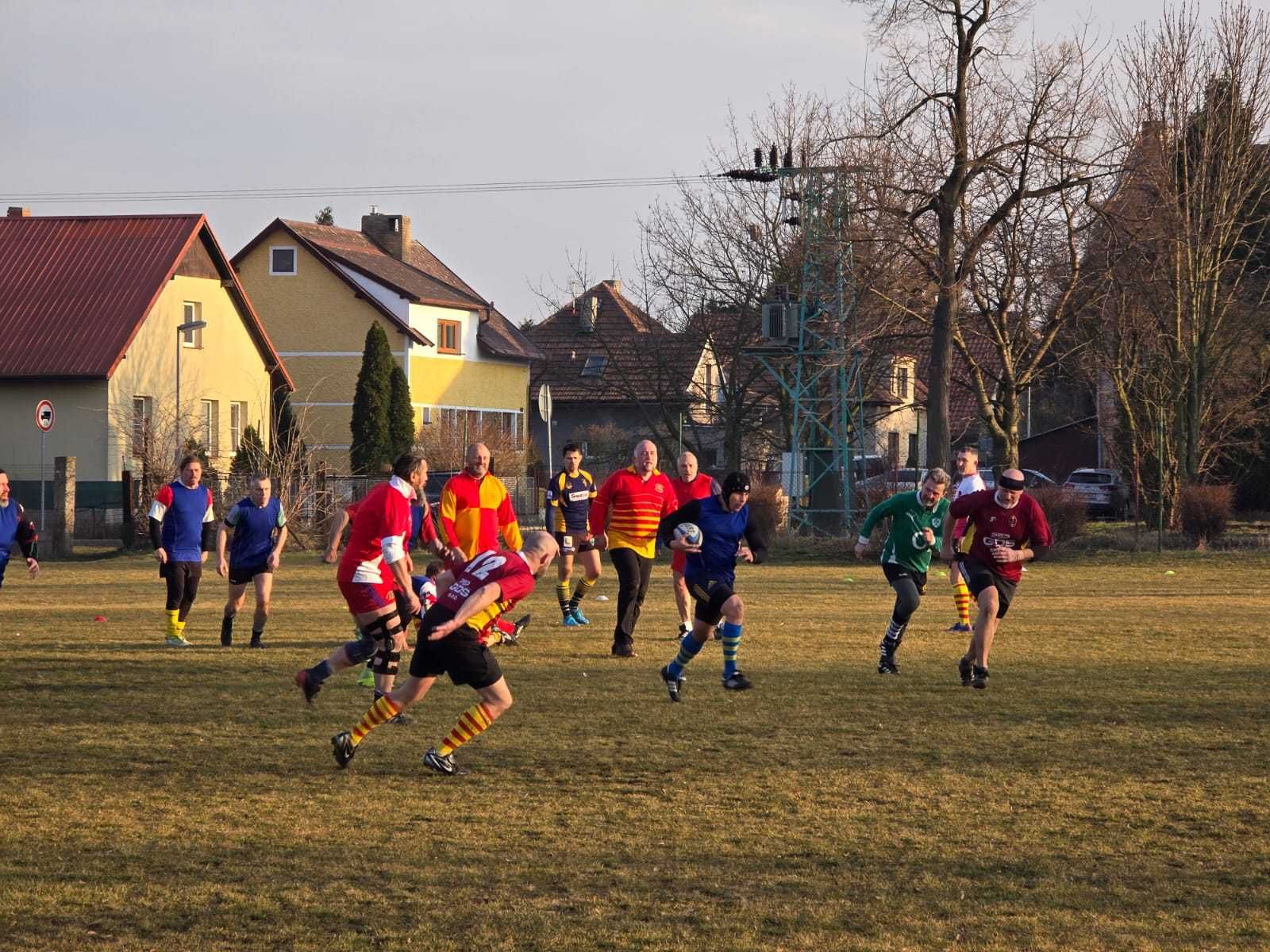 Úžice training camp, photo 20 of 25
