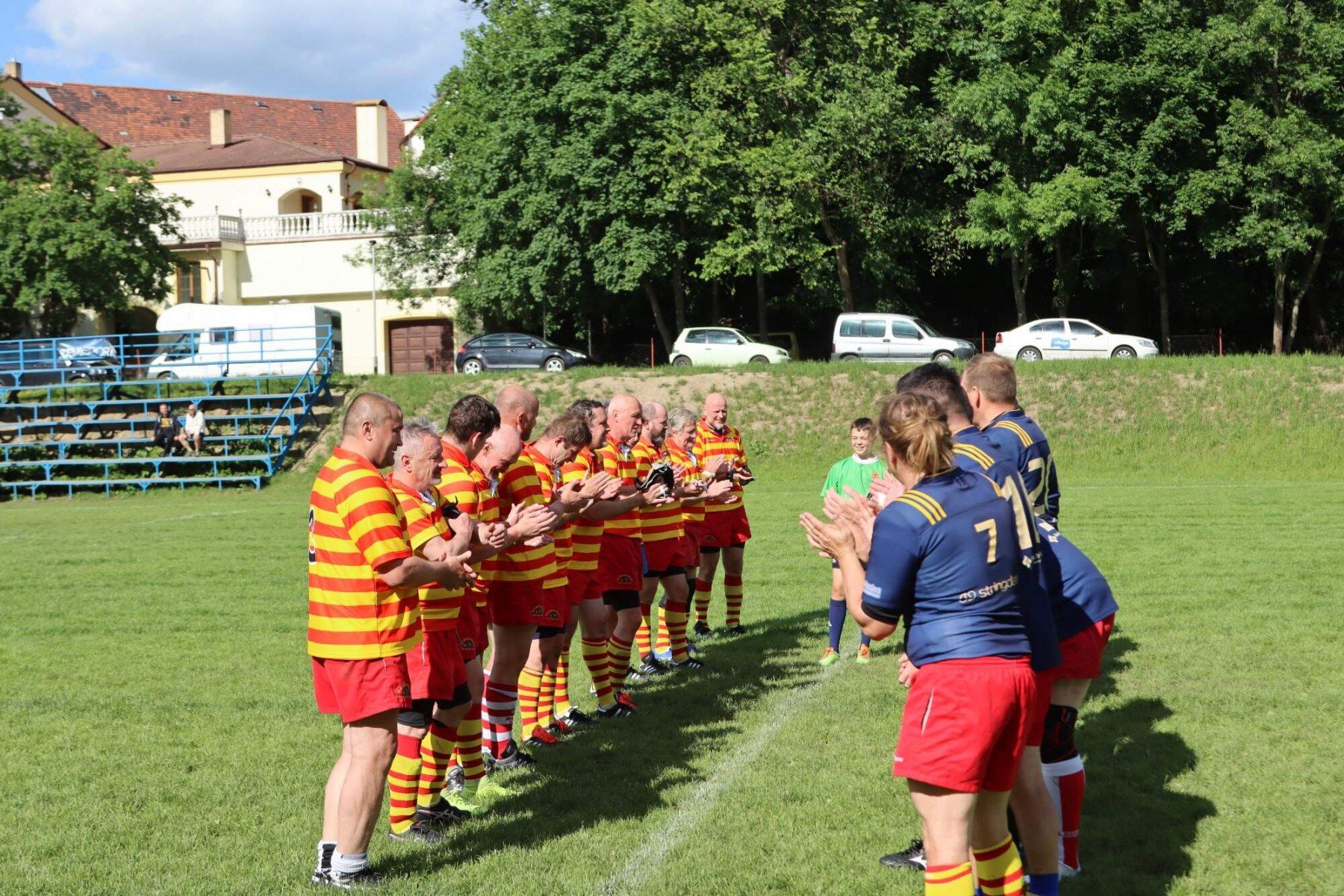 Benefit match: Vémola, Servít, Vilimovský, photo 33 of 63
