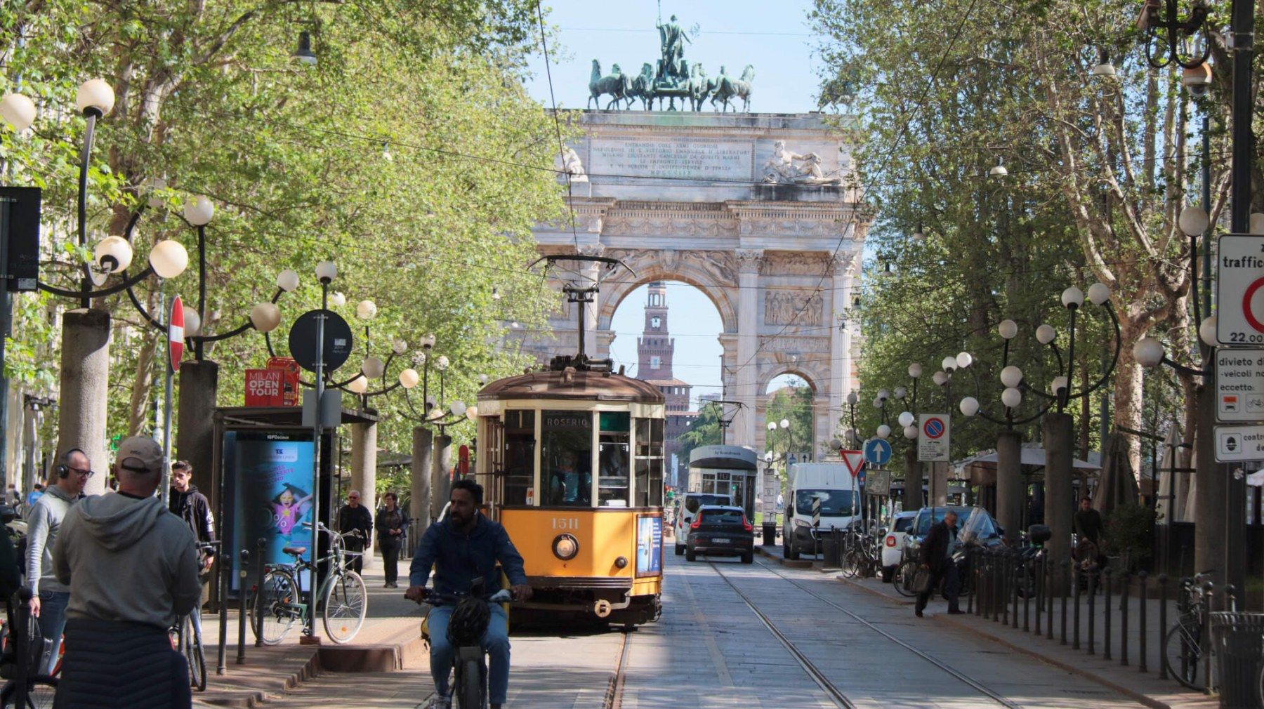 Milan tour, photo 91 of 91
