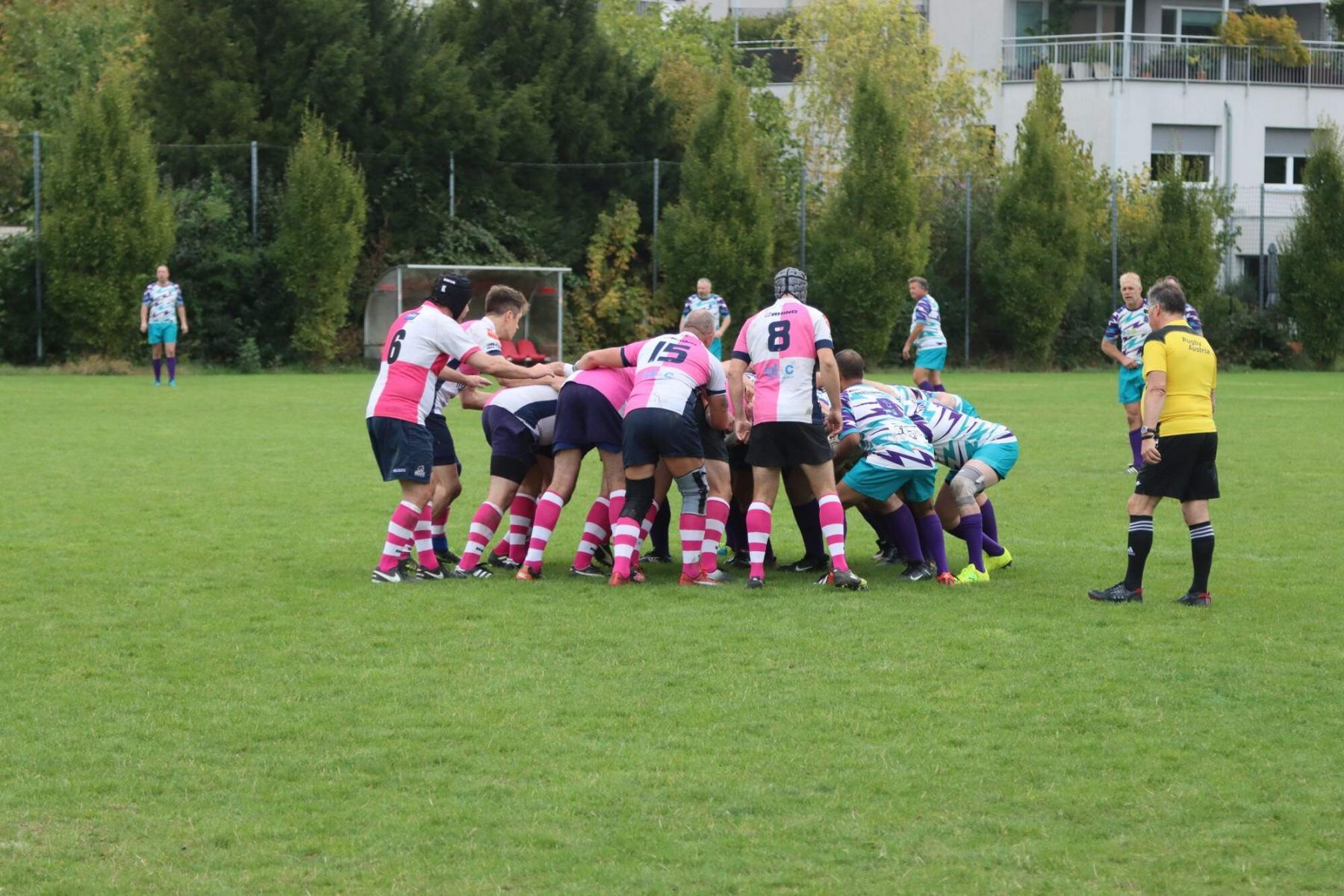 Krapfen Cup, Vienna, photo 18 of 40