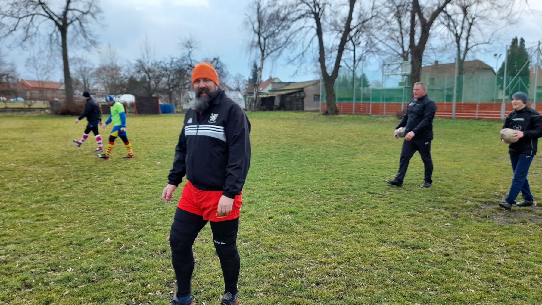 Úžice training camp, photo 15 of 17