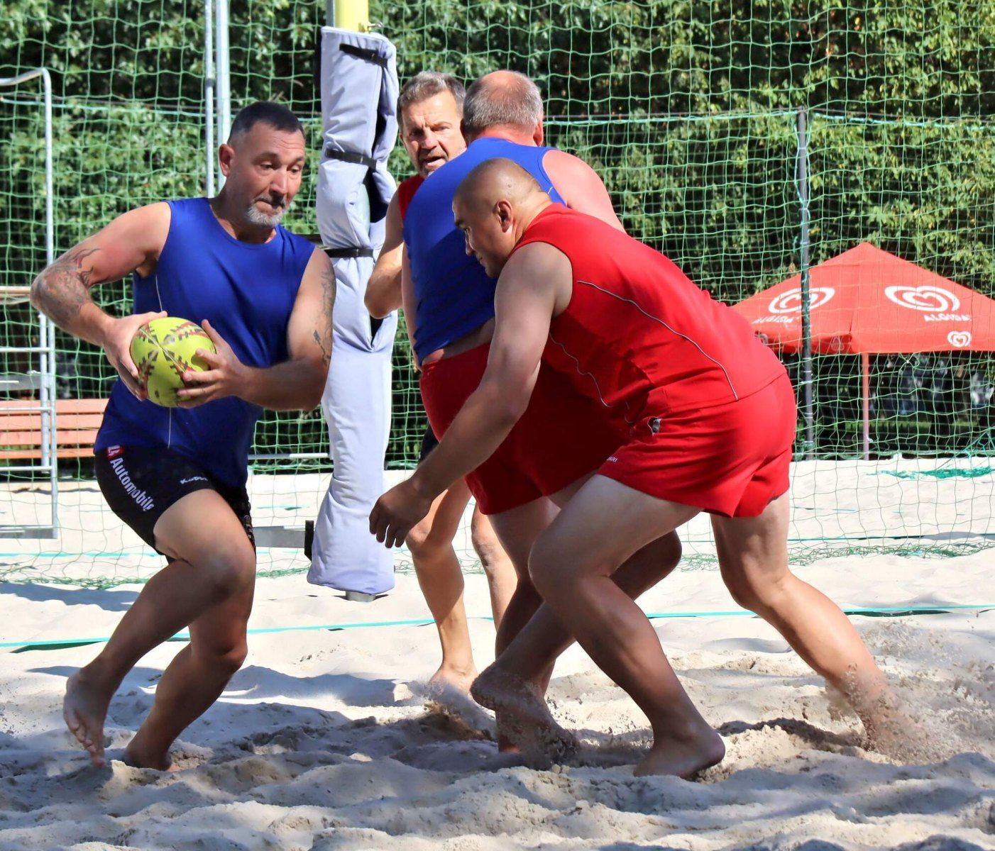 Beach rugby, photo 4 of 18